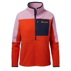 Women’s Cotopaxi Dorado 1/4 zip fleece